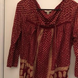 Lucky Brand Top